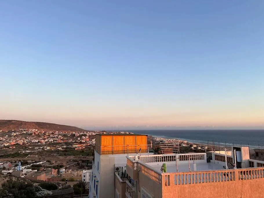 شقة Appartement Neuf A Tamraght - أغادير