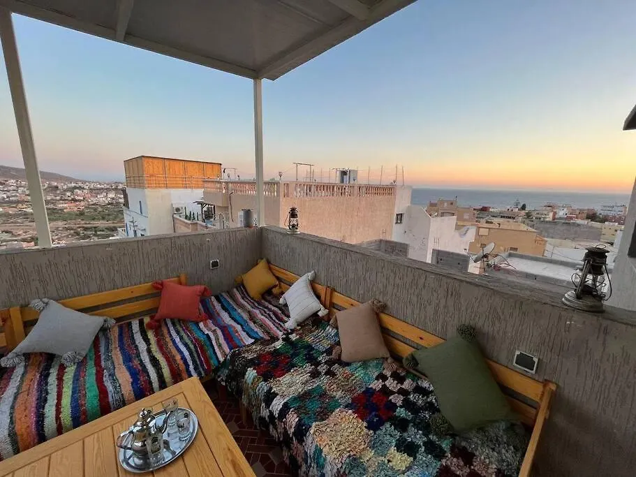 Appartement Neuf A Tamraght - أغادير