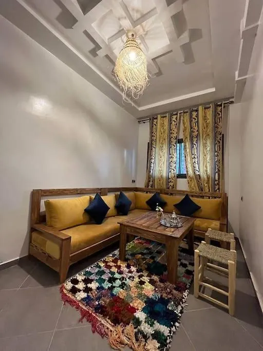شقة Appartement Neuf A Tamraght - أغادير المغرب