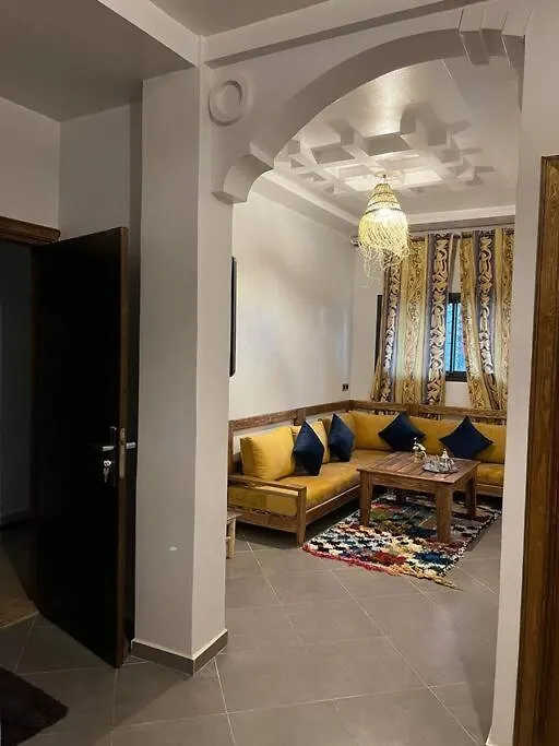 Appartement Neuf A Tamraght - أغادير